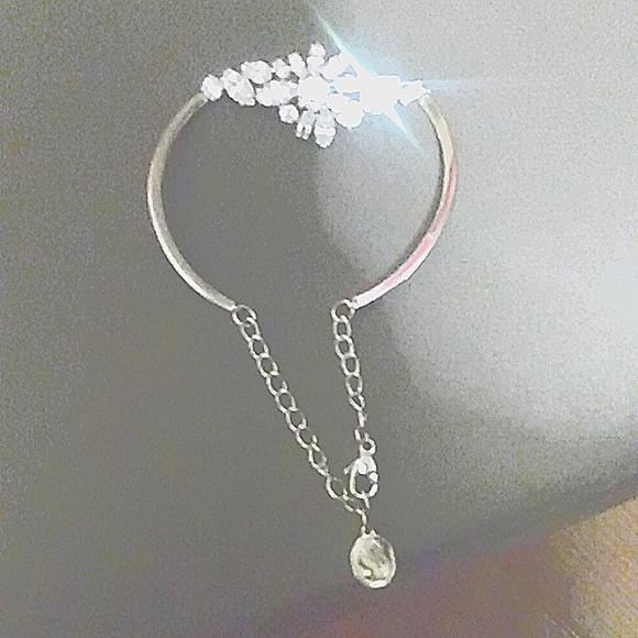 Swarovski Crystals Womans Bracelet - Picture 2 of 3